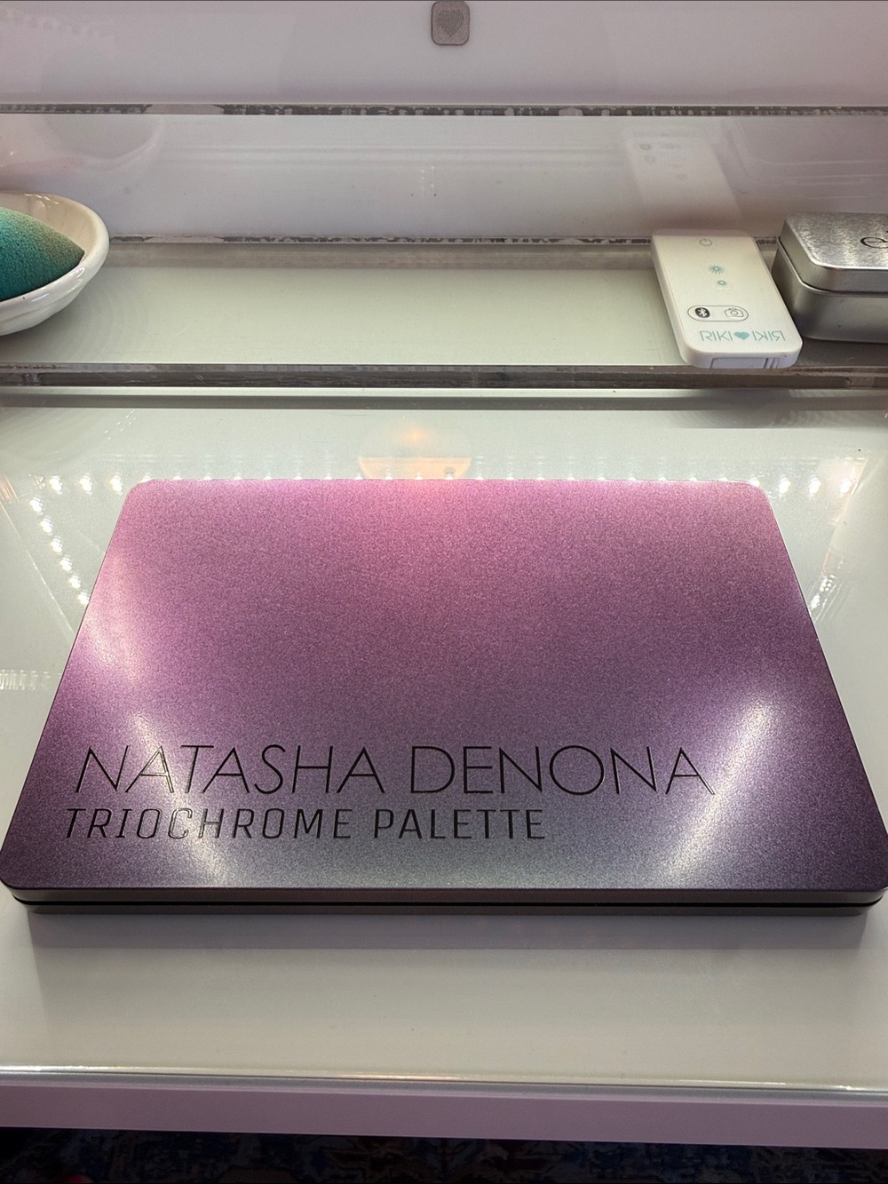 Natasha Denona Triochrome Palette, Excellent Condition!